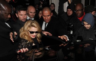 Madonna at the WE after party at the arts club in London - Update 1 (20)