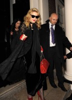 Madonna at the WE after party at the arts club in London - Update 1 (36)