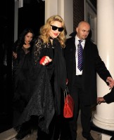 Madonna at the WE after party at the arts club in London - Update 1 (37)