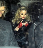 Madonna at the WE after party at the arts club in London - Update 1 (39)