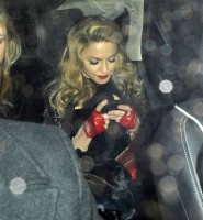 Madonna at the WE after party at the arts club in London - Update 1 (40)