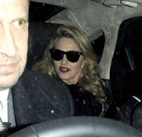 Madonna at the WE after party at the arts club in London - Update 1 (42)