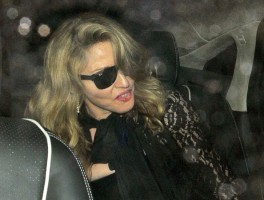 Madonna at the WE after party at the arts club in London - Update 1 (49)