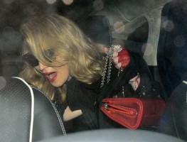 Madonna at the WE after party at the arts club in London - Update 1 (51)