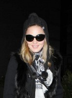 Madonna at LAX airport - January 12th 2012 - Update 02 (3)