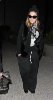 Madonna at LAX airport - January 12th 2012 - Update 02 (4)