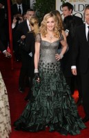 Madonna at the Golden Globes, Red Carpet - 15 January 2012 - Update 01 (87)