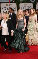 Madonna at the Golden Globes, Red Carpet - 15 January 2012 - Update 01 (88)