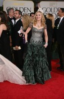 Madonna at the Golden Globes, Red Carpet - 15 January 2012 - Update 01 (89)