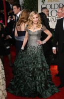 Madonna at the Golden Globes, Red Carpet - 15 January 2012 - Update 01 (95)
