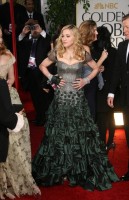 Madonna at the Golden Globes, Red Carpet - 15 January 2012 - Update 01 (99)
