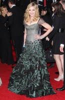 Madonna at the Golden Globes, Red Carpet - 15 January 2012 - Update 01 (12)