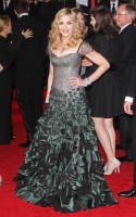 Madonna at the Golden Globes, Red Carpet - 15 January 2012 - Update 01 (13)