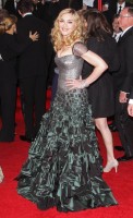 Madonna at the Golden Globes, Red Carpet - 15 January 2012 - Update 01 (14)