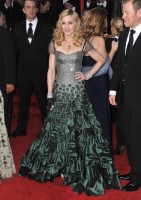 Madonna at the Golden Globes, Red Carpet - 15 January 2012 - Update 01 (21)