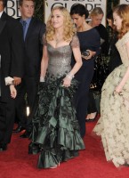 Madonna at the Golden Globes, Red Carpet - 15 January 2012 - Update 01 (27)