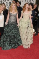 Madonna at the Golden Globes, Red Carpet - 15 January 2012 - Update 01 (28)