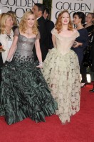Madonna at the Golden Globes, Red Carpet - 15 January 2012 - Update 01 (29)
