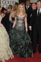 Madonna at the Golden Globes, Red Carpet - 15 January 2012 - Update 01 (40)