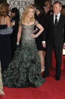 Madonna at the Golden Globes, Red Carpet - 15 January 2012 - Update 01 (41)