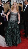 Madonna at the Golden Globes, Red Carpet - 15 January 2012 - Update 01 (45)