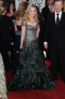 Madonna at the Golden Globes, Red Carpet - 15 January 2012 - Update 01 (46)
