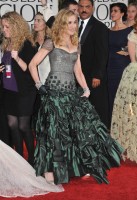 Madonna at the Golden Globes, Red Carpet - 15 January 2012 - Update 01 (49)