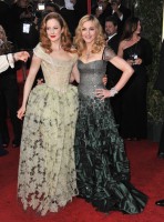 Madonna at the Golden Globes, Red Carpet - 15 January 2012 - Update 01 (55)