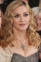 Madonna at the Golden Globes, Red Carpet - 15 January 2012 - Update 01 (58)