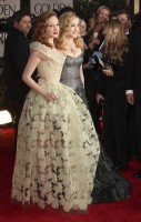 Madonna at the Golden Globes, Red Carpet - 15 January 2012 - Update 01 (59)