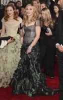 Madonna at the Golden Globes, Red Carpet - 15 January 2012 - Update 01 (60)