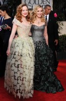 Madonna at the Golden Globes, Red Carpet - 15 January 2012 - Update 01 (65)