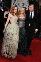 Madonna at the Golden Globes, Red Carpet - 15 January 2012 - Update 01 (69)