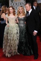 Madonna at the Golden Globes, Red Carpet - 15 January 2012 - Update 01 (71)