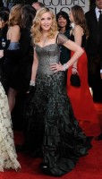 Madonna at the Golden Globes, Red Carpet - 15 January 2012 - Update 01 (77)