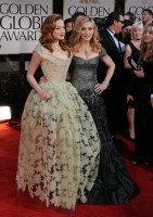 Madonna at the Golden Globes, Red Carpet - 15 January 2012 - Update 01 (79)