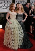 Madonna at the Golden Globes, Red Carpet - 15 January 2012 - Update 01 (80)