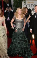 Madonna at the Golden Globes, Red Carpet - 15 January 2012 - Update 01 (85)