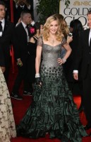Madonna at the Golden Globes, Red Carpet - 15 January 2012 - Update 01 (86)