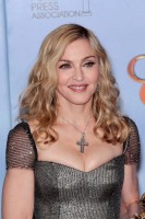 Madonna at the Golden Globes Press Room, 15 January 2012 - Update 01 (44)