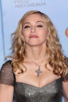 Madonna at the Golden Globes Press Room, 15 January 2012 - Update 01 (45)