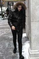 Madonna out and about in New York - 20 21 January 2012 (4)
