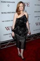 Madonna at the WE premiere at the Ziegfeld Theater, New York - 23 January 2012 (5)