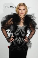 Madonna at the WE premiere at the Ziegfeld Theater, New York - 23 January 2012 (10)