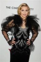 Madonna at the WE premiere at the Ziegfeld Theater, New York - 23 January 2012 (11)