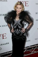 Madonna at the WE premiere at the Ziegfeld Theater, New York - 23 January 2012 (16)