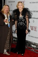 Madonna at the WE premiere at the Ziegfeld Theater, New York - 23 January 2012 (17)