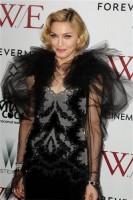 Madonna at the WE premiere at the Ziegfeld Theater, New York - 23 January 2012 (19)