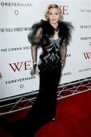 Madonna at the WE premiere at the Ziegfeld Theater, New York - 23 January 2012 (25)