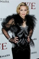 Madonna at the WE premiere at the Ziegfeld Theater, New York - 23 January 2012 (26)